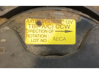 Вентилятор радиатора         Hyundai Getz 