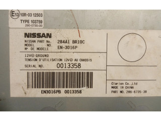 Řídící jednotka 284A1BR10C, 0013358 Nissan Qashqai+2 2012