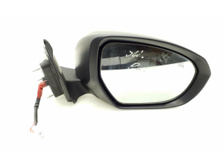 Zpětné zrcátko pravé Suzuki Kizashi 2012  E4022986  