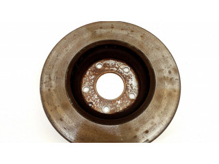 Передний тормозной диск Mazda 3 II 2.2