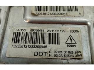 Блок управления Xenon