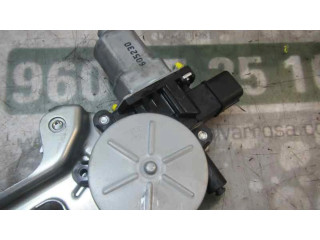 Передний механический механизм для подъема окна