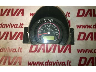 Přístrojová deska Nissan Pixo 2010 34100-68K1, 34100M68K21