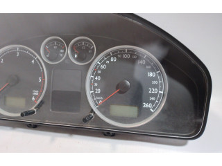 Přístrojová deska Volkswagen Sharan 2002 7M3920820F, YM2110849ABC