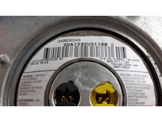 Подушка безопасности водителя 34003934B, E509E325842U176 Chrysler Voyager