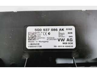 Блок управления 5Q0937086AK   Skoda Octavia Mk3 (5E)