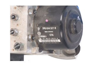 Jednotka ABS 7P0614517R Volkswagen Touareg II 2015