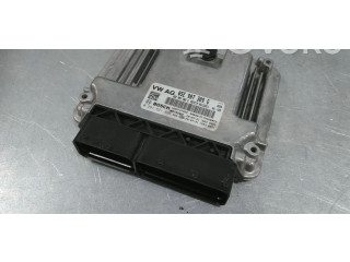 Блок управления двигателя 05E907309G   Audi A3 8Y