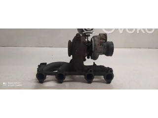 Turbodmychadlo Турбина 038253014G Seat Altea