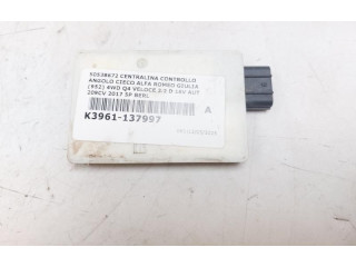 Řídící jednotka 50538672, 50538672 Alfa Romeo Giulia 2015