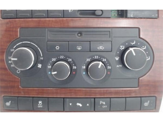 Блок управления климат-контролем 55111011AG Jeep Grand Cherokee (WK)