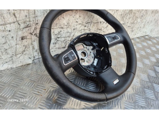 Руль 4L0419091R, 4F0124A   Audi Q7 4L 2008