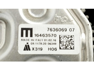 Вентилятор радиатора 7636069 Mini One - Cooper Coupe R56 2.0