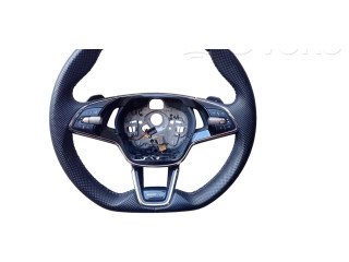 Руль Skoda Superb B8 (3V)  2015 - 2024 года       