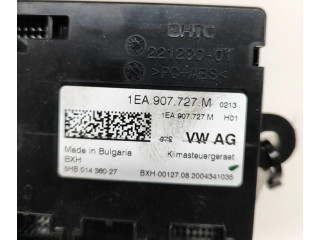 Блок управления климат-контролем 1EA907727M, 5HB014360 Volkswagen ID.3