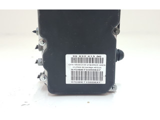 Блок АБС 9HZ   Citroen  C4 I  2004 - 2010 года