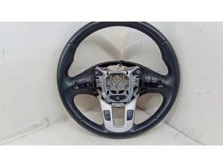 Руль KIA Sportage  2011-2016 года 561103U750EQ      