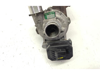 Turbodmychadlo Турбина 282012A880   Hyundai i30   D4FB