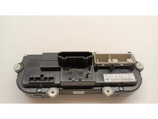 Блок управления климат-контролем 7N0907426CA, 5HB01129241 Volkswagen Caddy