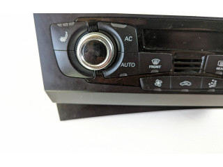 Блок управления климат-контролем 8K1820043AD Audi A5 8T 8F