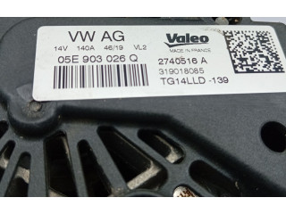 Генератор 05E903026Q Audi A1