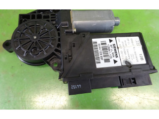 Передний комплект электрического механизма для подъема окна