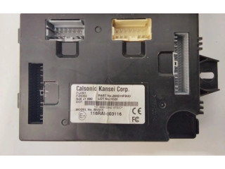 Řídící jednotka 116RAI003116 Nissan Micra 2016