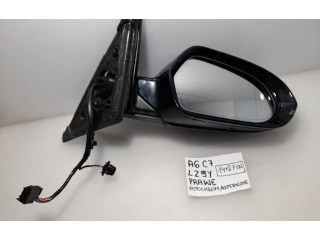 Зеркало электрическое Audi A6 S6 C7 4G 2011 - 2018 года