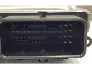 Блок управления двигателя 237104128R, 237104128R Dacia Dokker