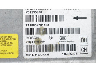 Блок подушек безопасности 31295676 Volvo V70