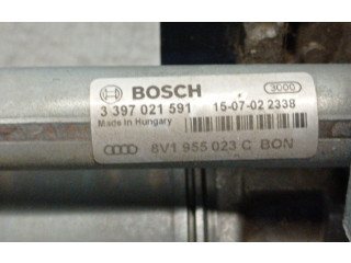 Моторчик дворников 8V1955023C, 8V1955023C    Audi A3 S3 8V
