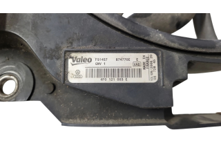 Вентилятор радиатора 4F0121003E Audi A6 S6 C6 4F