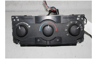 Блок управления климат-контролем P5511109ANA Jeep Grand Cherokee (WK)