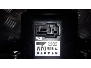 Вентилятор печки    614470   Chevrolet Nubira