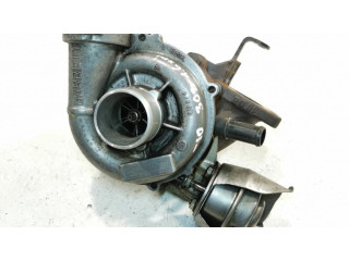 Турбина Peugeot 308 1.6 9663199280, 753420