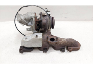 Турбина Skoda Superb B6 (3T) 03L253056T, 04L971501B