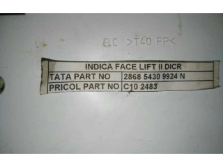 Přístrojová deska  Tata Indica Vista II 2009 286854309924N, 0090059  