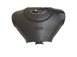 Подушка безопасности водителя 6A2561009Y0V   Subaru Forester SH