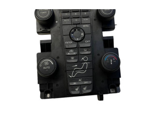 Блок управления климат-контролем 30739249   Volvo C30