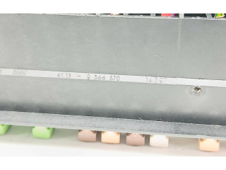 Pojistková skříňka 8366570 BMW 5 E39 2001