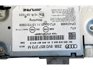 Дисплей 8V0857273M, 8V0919603C Audi A3 S3 8V
