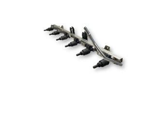 Vstřikovací lišta 148894002, K3012 BMW 5 E60 E61 pro benzínový motor 2.2