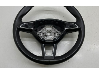 Руль Skoda Octavia Mk3 (5E) 2013 - 2019 года 3V0419091L