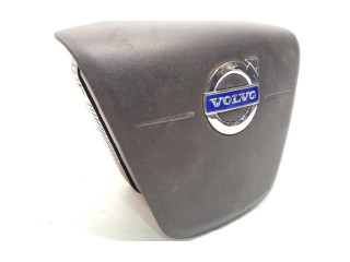 Подушка безопасности водителя 31418063, P31418063   Volvo V60