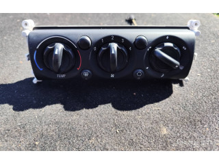 Блок управления климат-контролем 69432201, 69437005   Mini One  Cooper R50  53