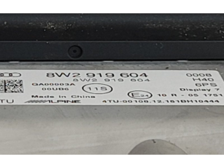 Дисплей    8W2919604   Audi A5