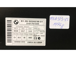 Řídící jednotka 8510221 BMW 3 E90 E91 2011