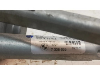 Комплект механизма стеклоочистителей