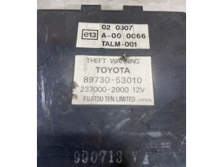 Блок управления 8973053010, 2370002000   Lexus IS 200-300