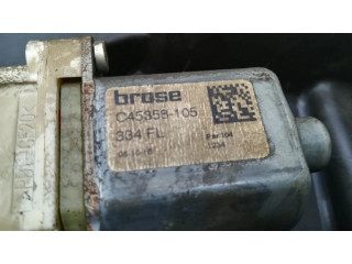 Передний комплект электрического механизма для подъема окна